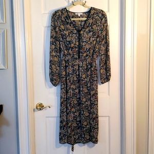 👗 DR2 Midi Dress | SZ S
